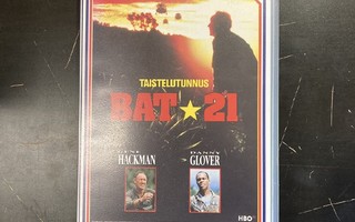 Taistelutunnus Bat 21 VHS