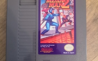 NES: Mega Man 2