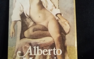 Alberto Moravia: Eroottisia tarinoita