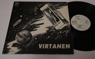 Virtanen - Haloo -LP *1974 LOVE RECORDS*