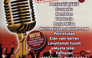 Suomipoppia karaoke 5 [DVD]