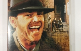 (SL) DVD) KARHIAINEN - IRONWEED (1997) Jack Nicholson