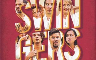 Swingers – Vaihtamalla paranee (2018) Blu-ray (UUSI)