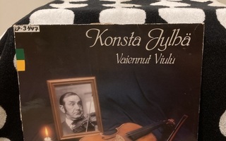 Konsta Jylhä – Vaiennut Viulu LP