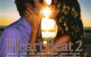 VARIOUS: HeartBeat 2 2CD