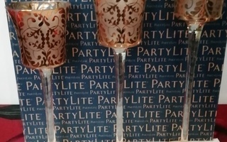 PartyLite Gaala-somisteet