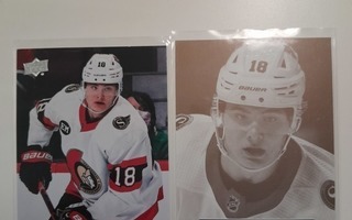 Tim Stutzle x 4kpl / Ottawa Senators