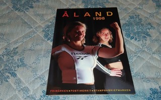 Åland Ahvenanmaa Vuosilajitelma ** 1998