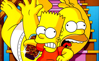 BART SIMPSON - Parhaat 2013 (Groening 2013 Readme)