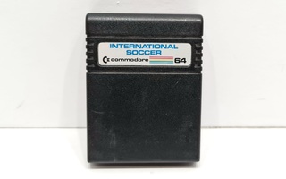 C64 - International Soccer