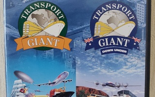 Transport Giant - Gold Edition - PC