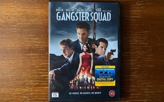 Gangster Squad DVD