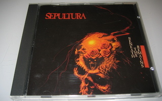 Sepultura - Beneath The Remains  (CD)