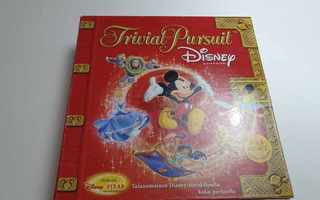 Disney Trivial Pursuit PARKER 2006