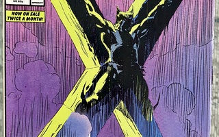 The Uncanny X-Men #251 (Marvel, Nov 1989)