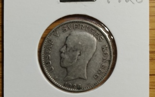 Ruotsi 1 krona 1928