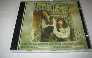 Taikapeili - Suuri Salaisuus (CD)