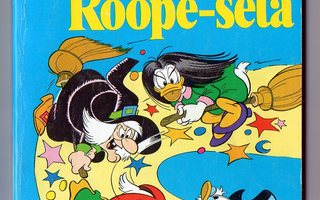 Walt Disney: Varo velhoja, Roope-setä