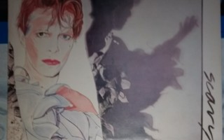 David Bowie – Scary Monsters (vinyyli)