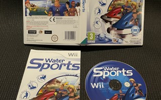 Water Sports Wii - CiB