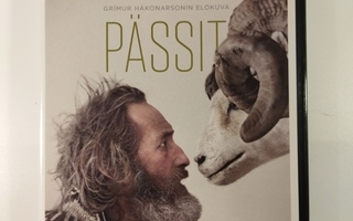 (SL) DVD) Pässit  - Rams (2015)