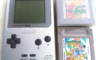 Game Boy Pocket