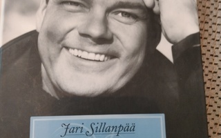 Myydään kirja Jari Sillanpää nimmarilla