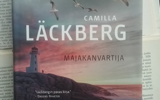 Camilla Läckberg - Majakanvartija (sid.)