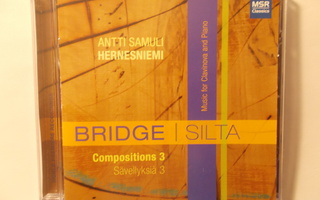 ANTTI SAMULI HERNESNIEMI-BRIDGE/SILTA   CD