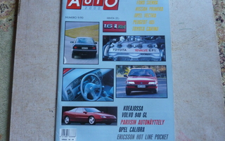 Auto 2000  lehti 9-90