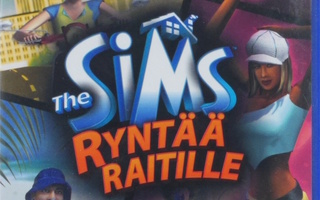 The Sims: Ryntää Raitille (Bustin Out)