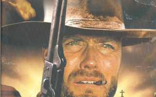 UUSI Kourallinen dollareita (1964) Clint Eastwood DVD