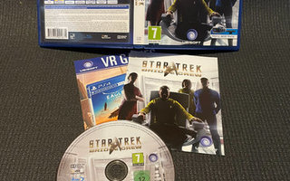 Star Trek Bridge Crew - VR PS4