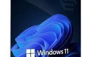 Windows 11 Pro avain