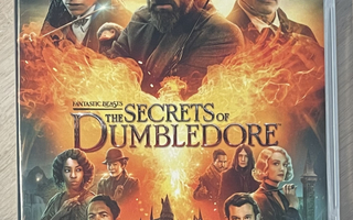 Ihmeotukset: Dumbledoren salaisuudet (2022)