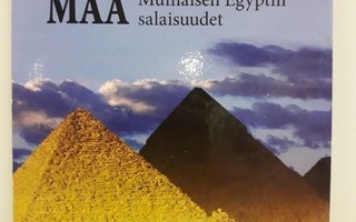 Egypti- Pyramidien Maa 3 (2.) (dvd)