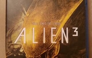 Alien 3 blu-ray