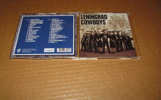 Leningrad Cowboys 2-CD Those Were The Hits v.2014