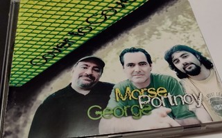 Morse Portnoy George : Cover to cover 1 cd