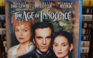 Age of Innocence - Viattomuuden aika (1993) Blu-ray