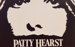 Patty Hearst (1988) OOP Vinegar Syndrome