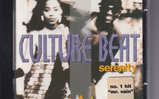 Culture Beat - Serenity (CD, Album)