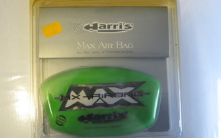 tangonpehmuste Ariete Max Air Bag, vihreä