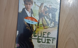 Tuff Turf, James Spader DVD *Muoveissa*