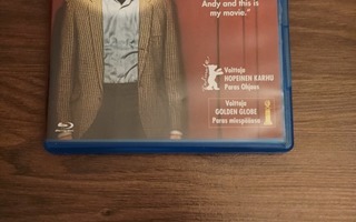 Man on the Moon, Suomi-Blu-Ray