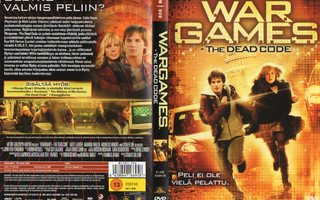 war games - the dead code (Matt Lanter,Amanda Walsh (28464)