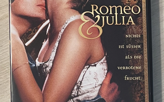 Romeo ja Julia (1968) Leonard Whiting & Olivia Hussey (UUSI)