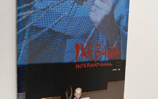 Ikebana International No. 36 issue 2 1991- '92
