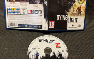 Dying Light PS4