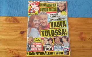 7 PÄIVÄÄ (Seiska) -lehti  15 / 2003.